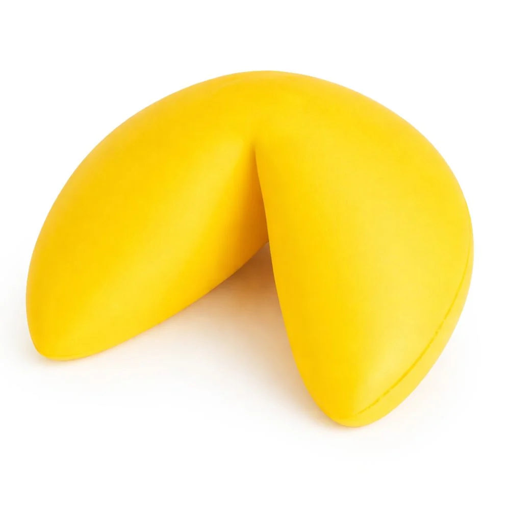 Jumbo Fortune Cookie Squishy - Load image 2 in gallery view