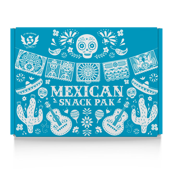 Mexican Snack Pak