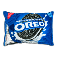 OREO Cookie Pillow & Cookie Plush
