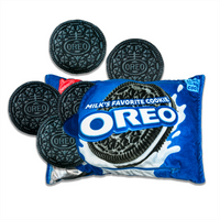 IT'SUGAR Nerds Pillow & Mini Plush