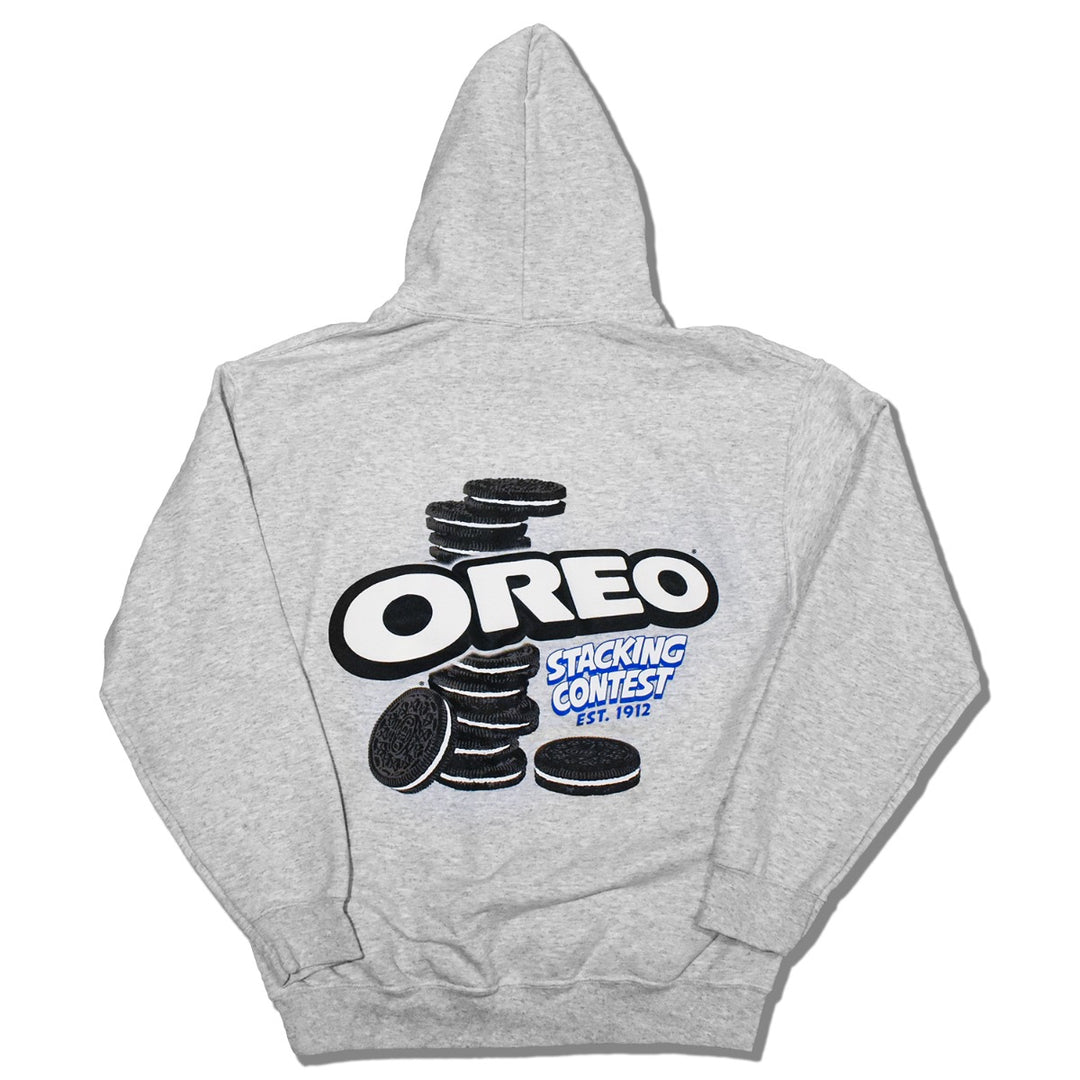 OREO Cookie Stacking Contest Hooded Sweatshirt
