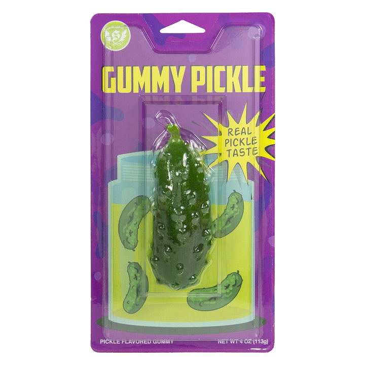 IT'SUGAR Gummy Pickle