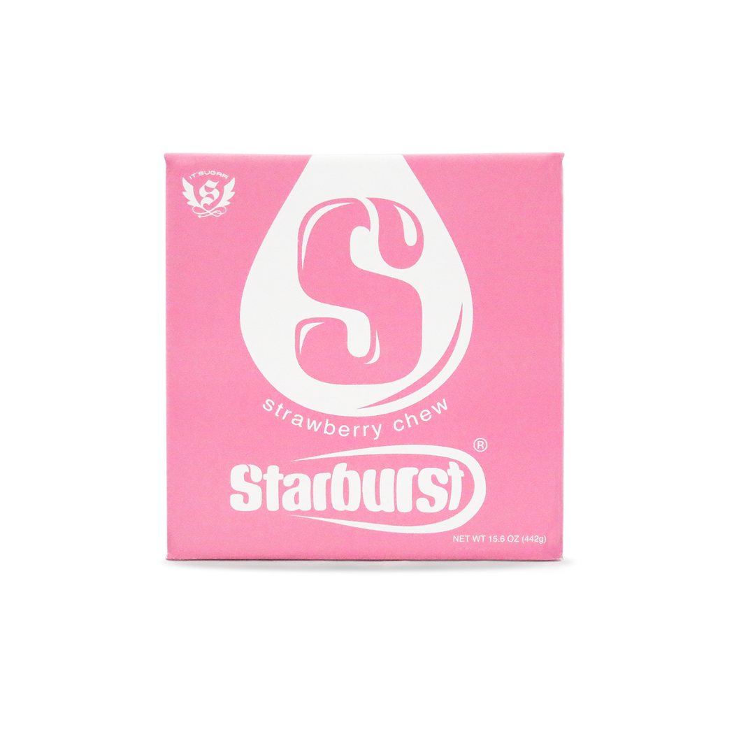 Big Starburst ® All Pink Candy Gift Box