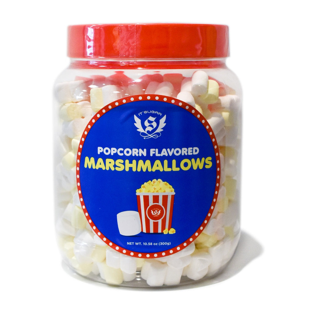 IT'SUGAR Popcorn Flavored Marshmallows