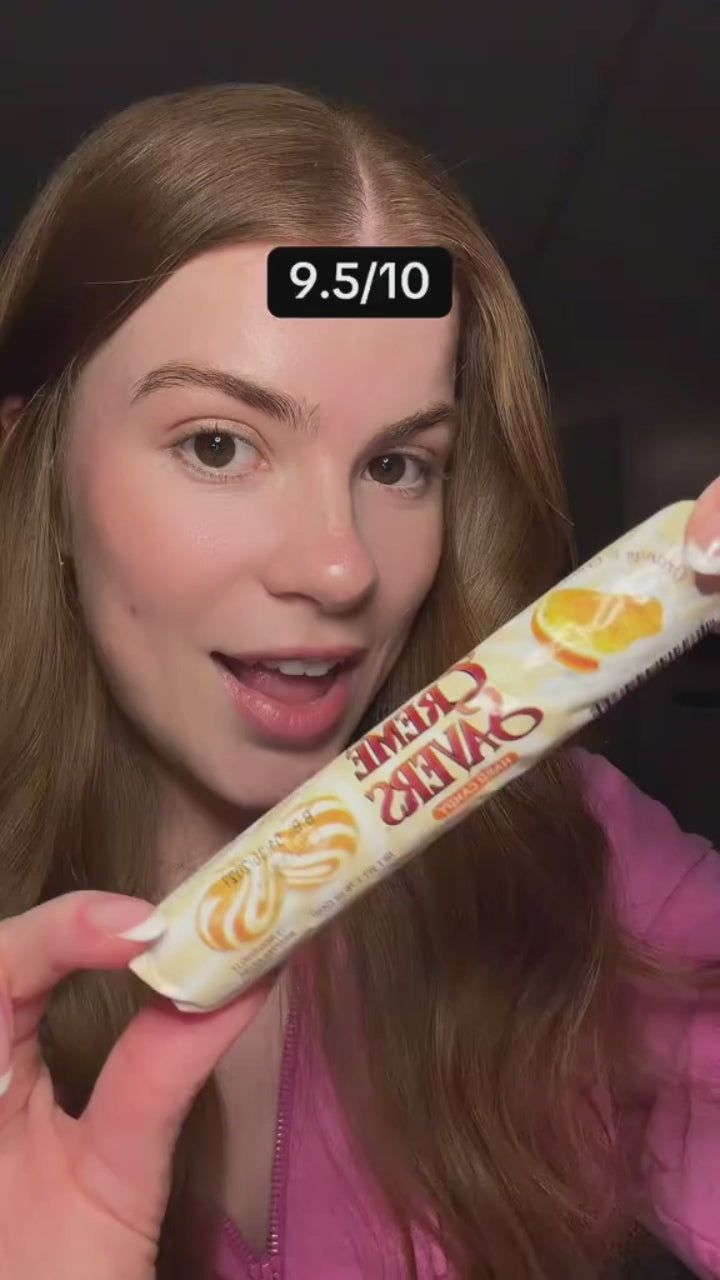 Creme Savers Orange – IT'SUGAR