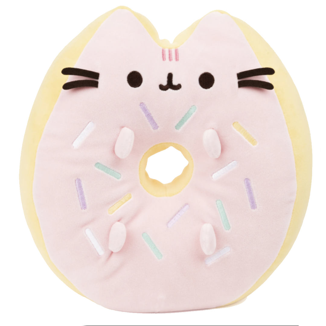 Pusheen Sprinkle Donut
