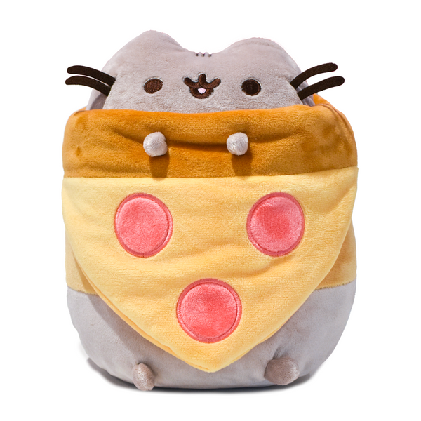 Pusheen cat hot sale pizza