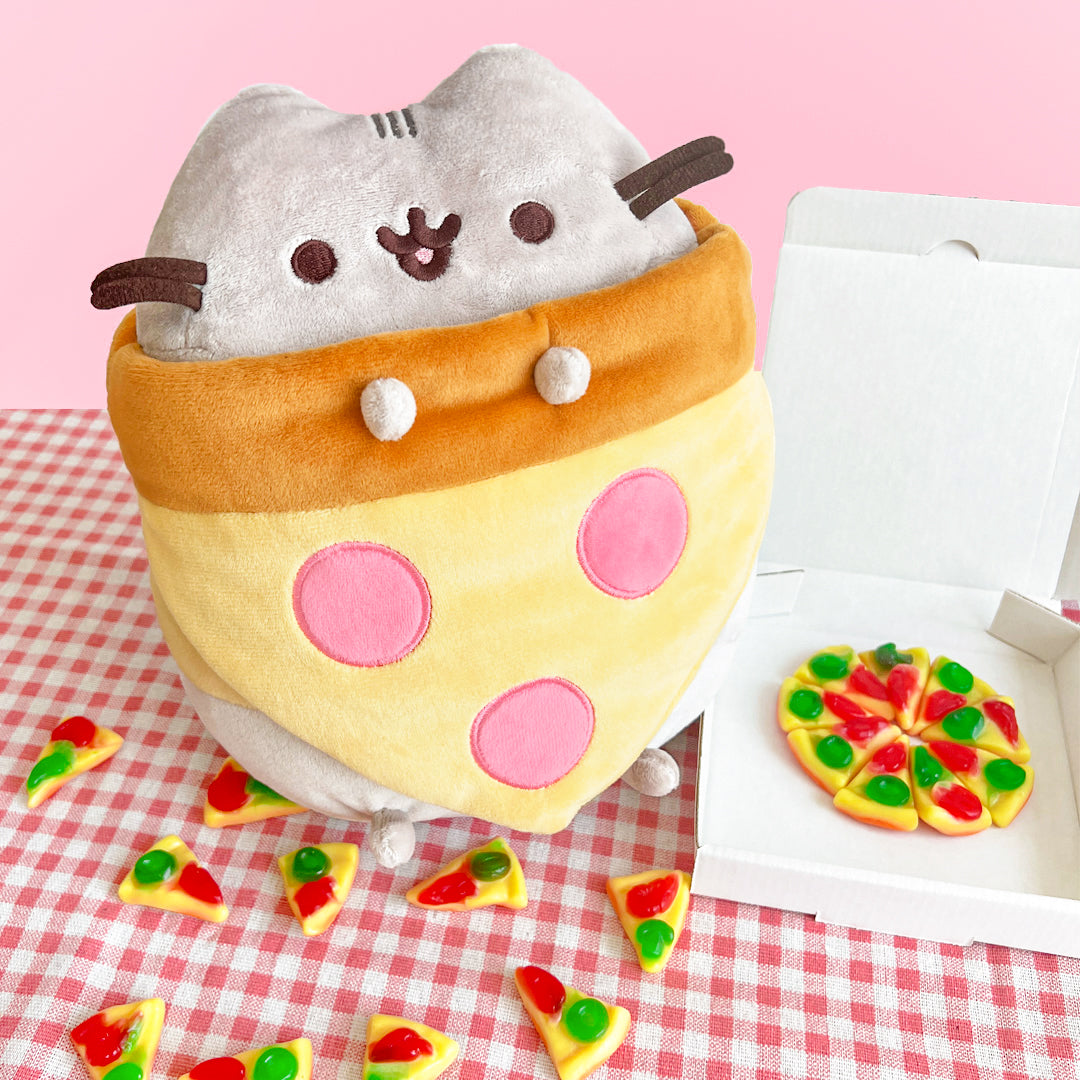 Exclusive IT SUGAR Pizza Pusheen