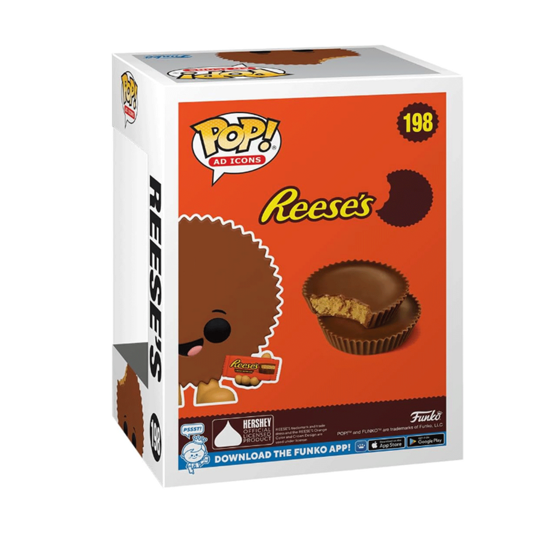 Funko POP! Ad Icons Reese's Peanut Butter Cup