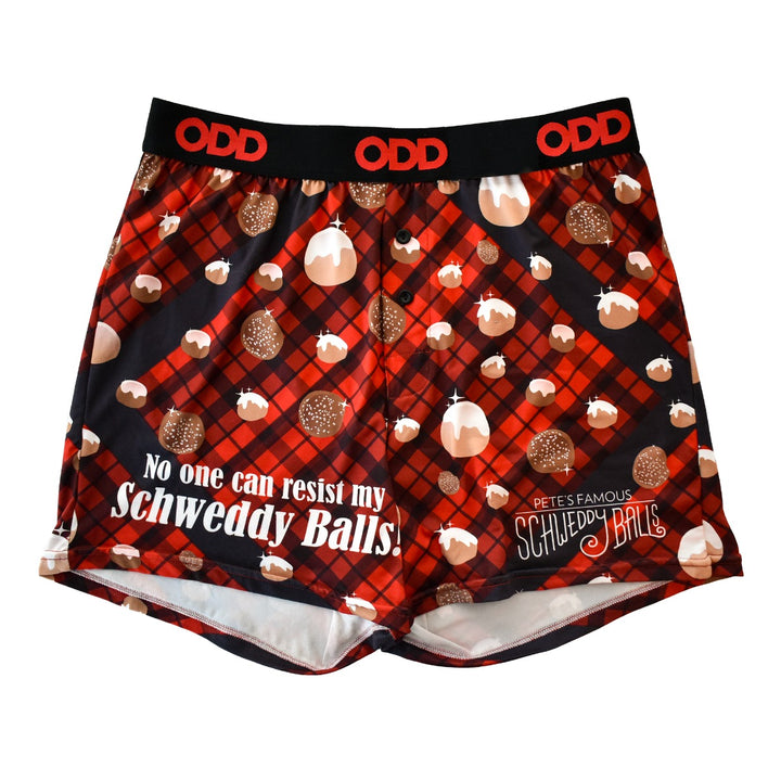 SNL Schweddy Balls Lounge Short