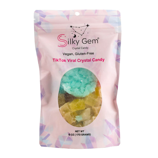 Tik Tok Crystal Candy 6oz – IT'SUGAR