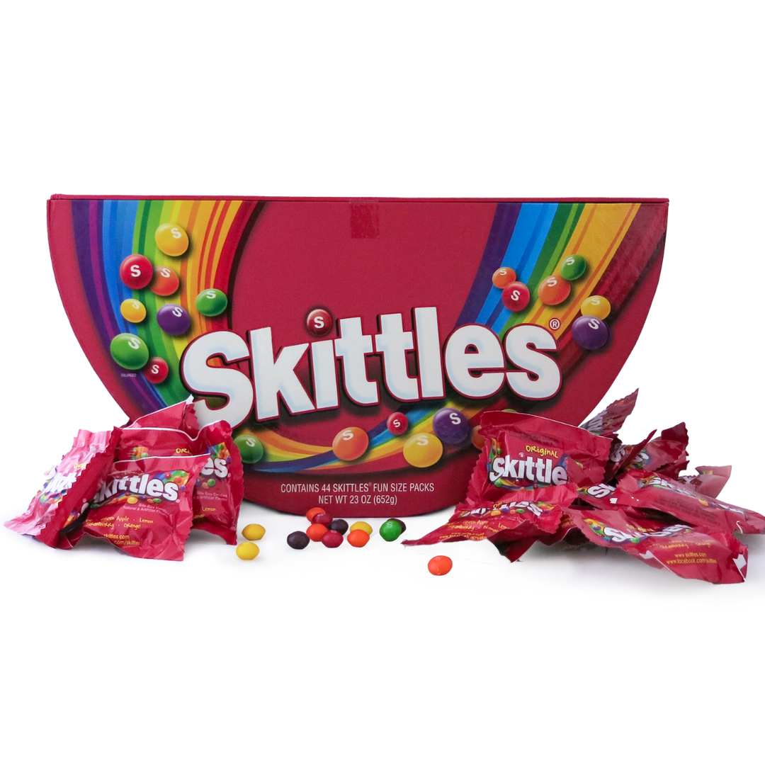 Skittles Gift Box