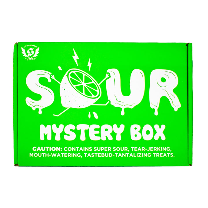 Sour Mystery Box