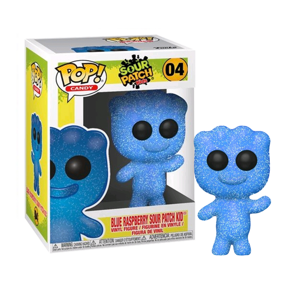 Sour patch sale kids pop figures