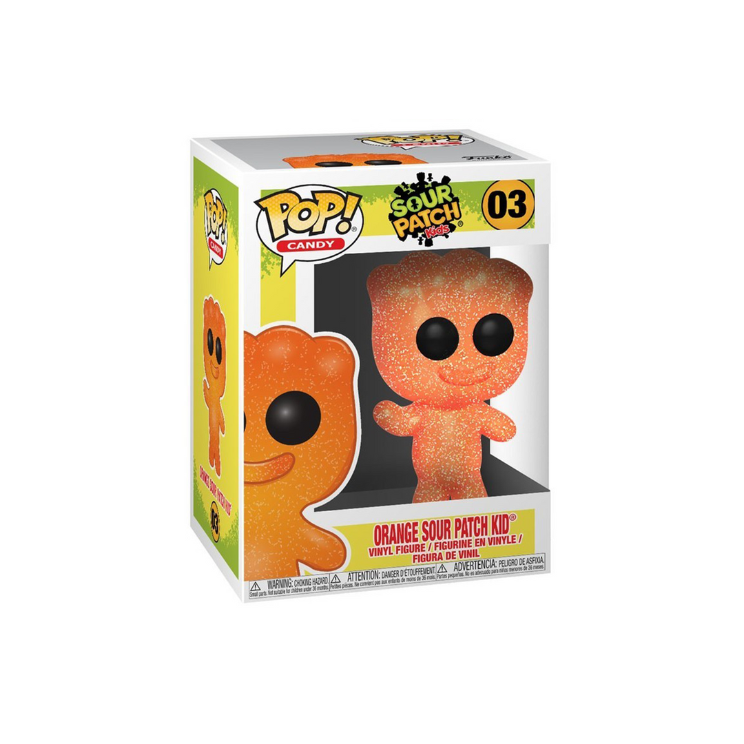 Red sour patch discount kid funko pop