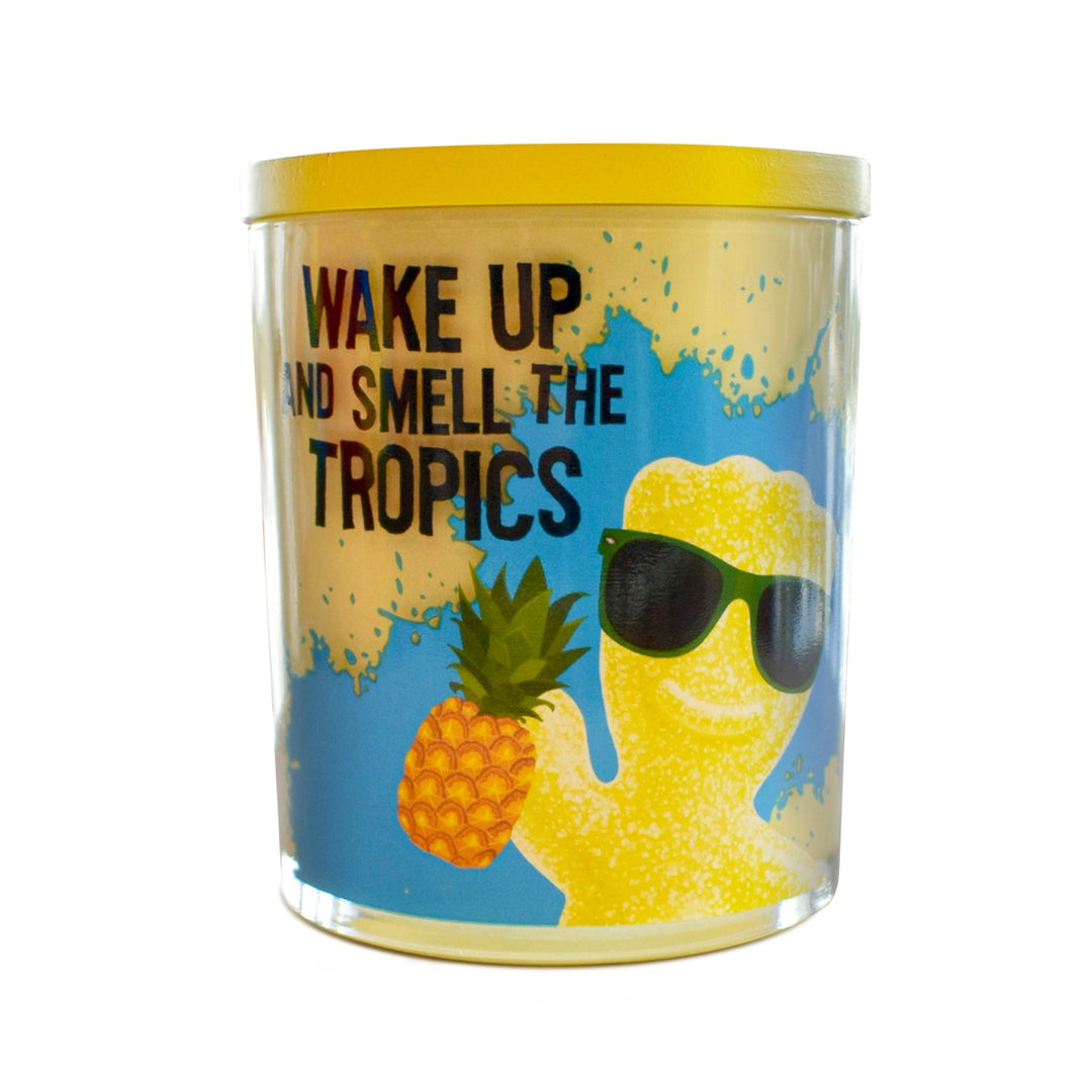 SOUR PATCH KIDS Pineapple Scented Candle