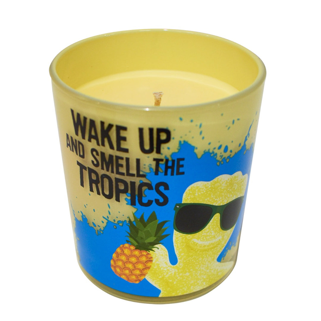 SOUR PATCH KIDS Pineapple Scented Candle