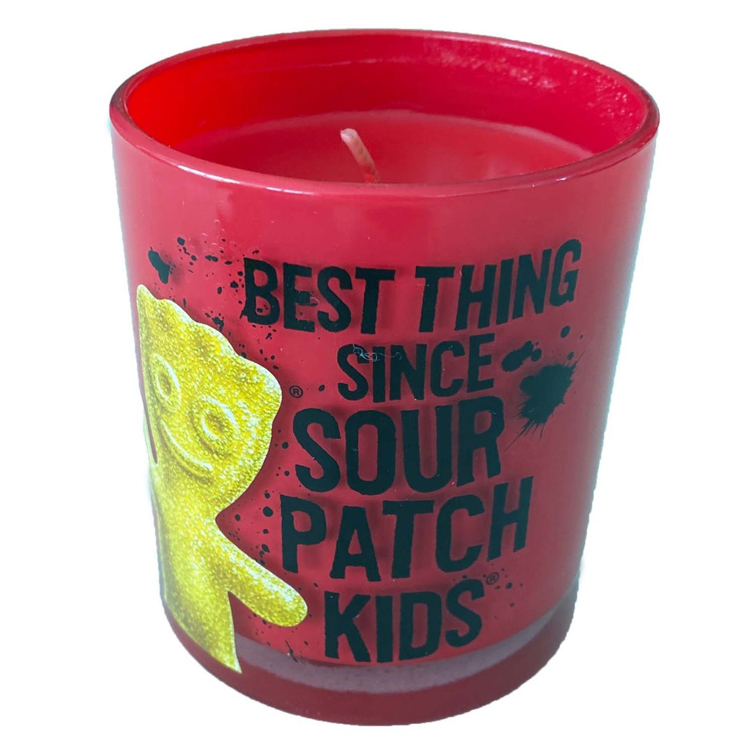 SOUR PATCH KIDS RedBerry Scented Candle