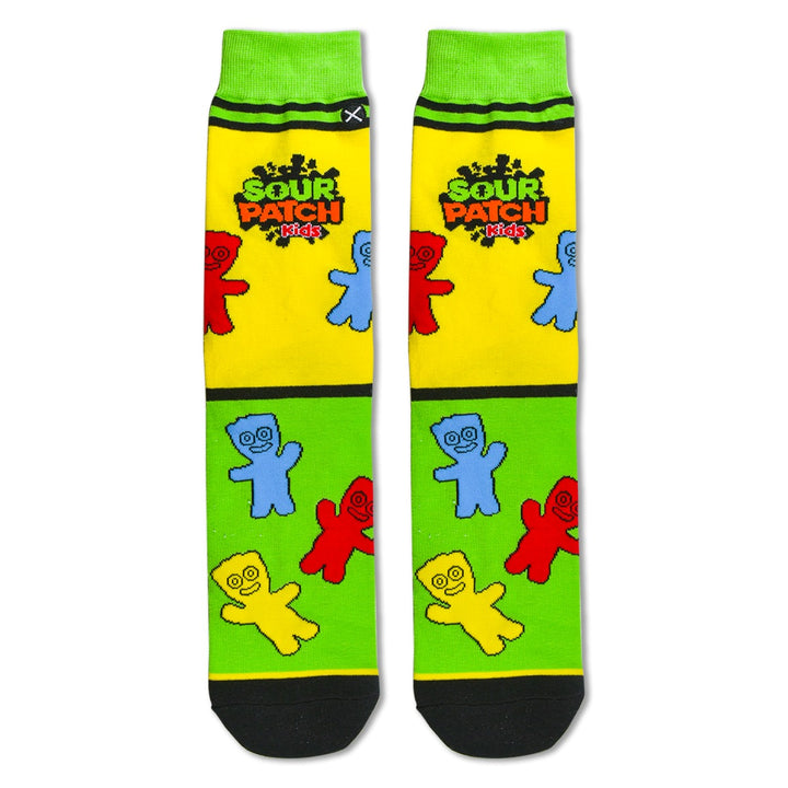 SOUR PATCH KIDS AND Logo Socks