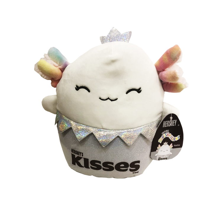 Squishmallows™ Hershey Kisses Axolotl
