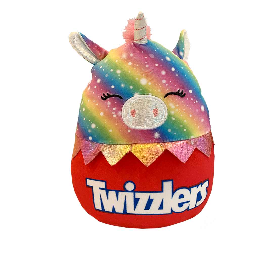 Squishmallows™ Twizzlers Unicorn Piggy