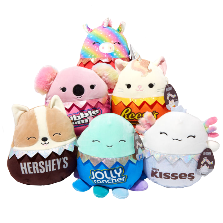 Squishmallows™ Twizzlers Unicorn Piggy