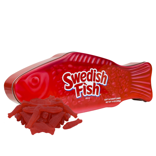 Swedish Fish Maynard Candy 185Gr SF0185 - Canada's best deals on  Electronics, TVs, Unlocked Cell Phones, Macbooks, Laptops, Kitchen  Appliances, Toys, Bed and Bathroom products, Heaters, Humidifiers, Hair  appliances and so much