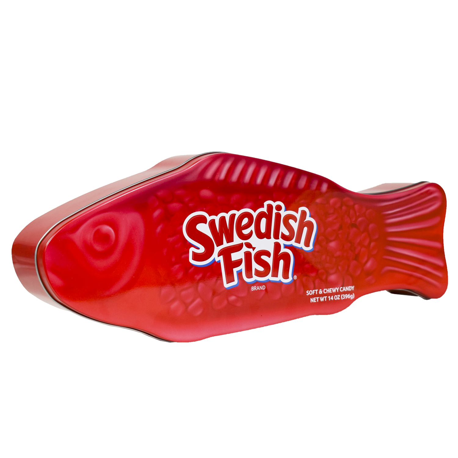 IT'SUGAR Giant Swedish Fish Candy Gift Tin - Macy's