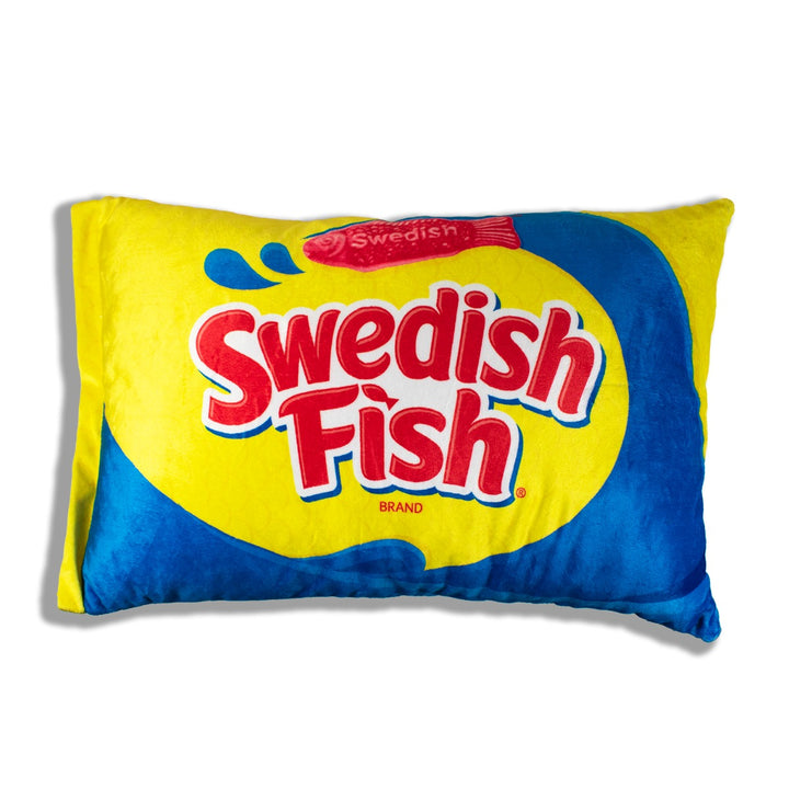 Swedish Fish Pillow & Mini Plush
