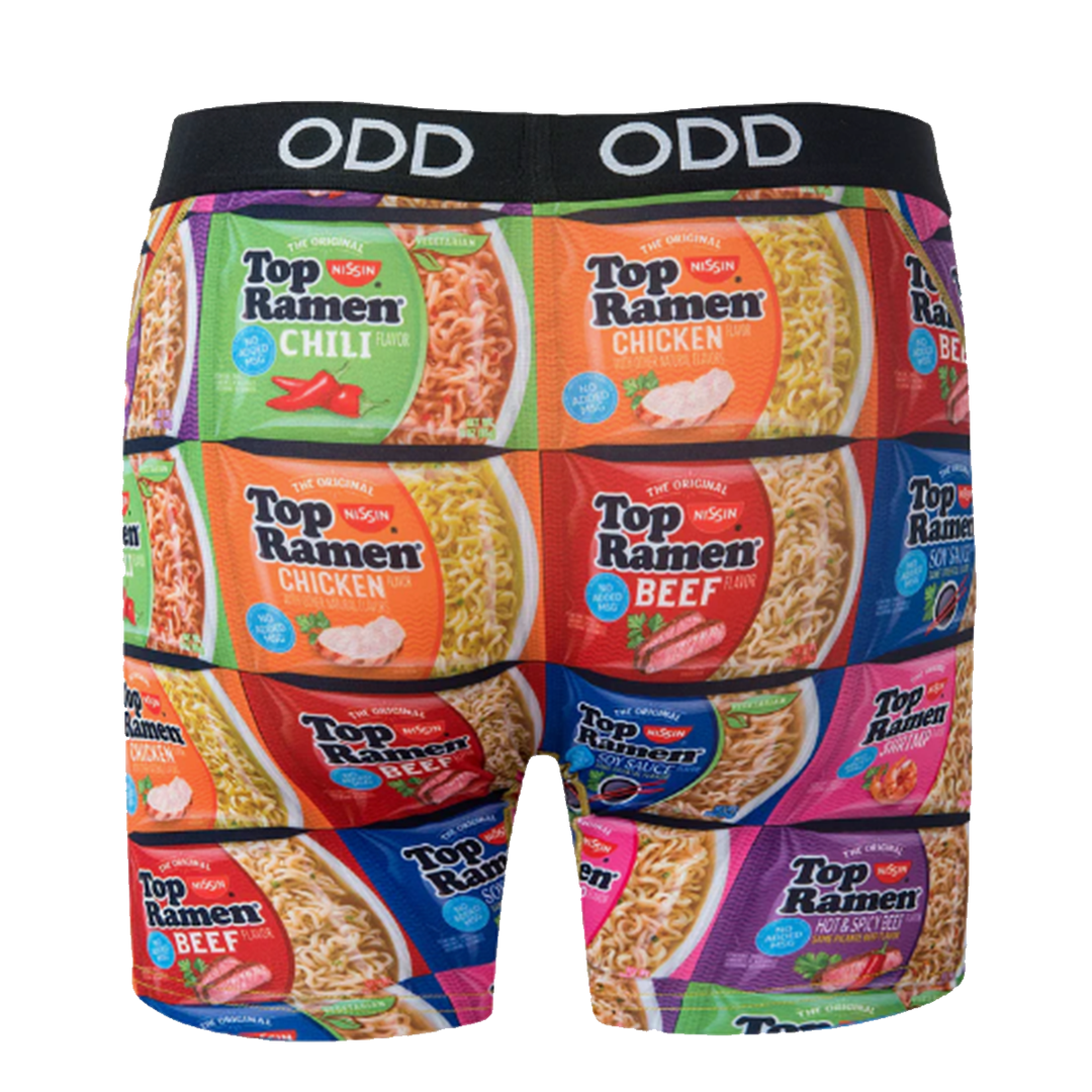 Top Ramen Noodles Boxer Briefs