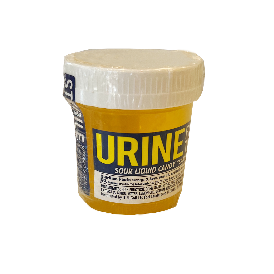 Urine For A Treat Liquid Candy