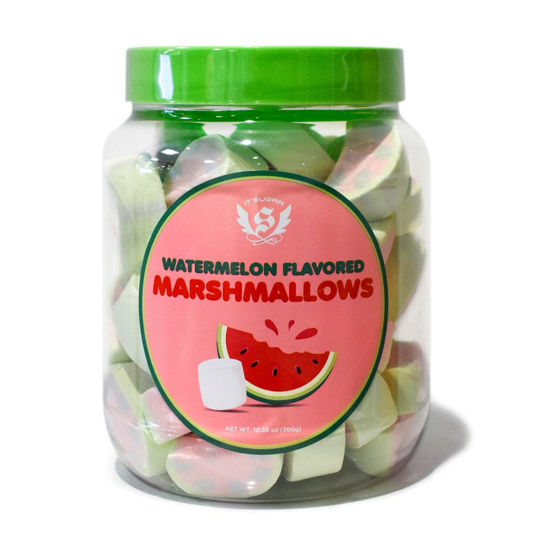 IT'SUGAR Watermelon Flavored Marshmallows