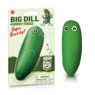 Dill Pickle Squishy Toy