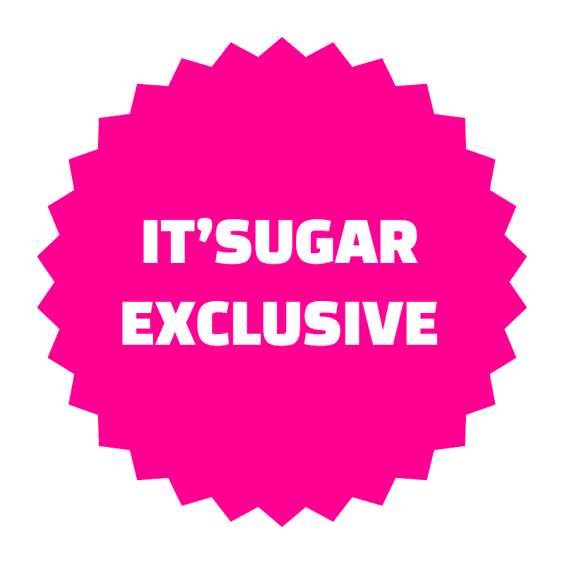 NEW ARRIVALS IT'SUGAR